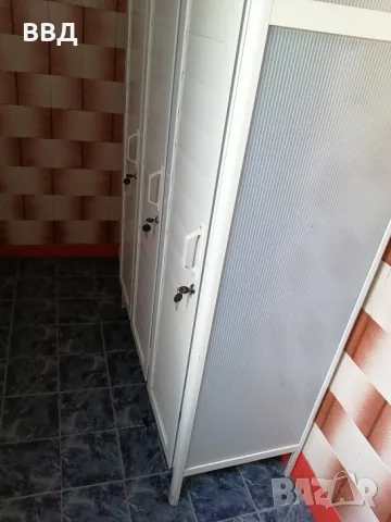 работни шкафове гардероби дрешник , снимка 3 - Друго търговско оборудване - 56662260