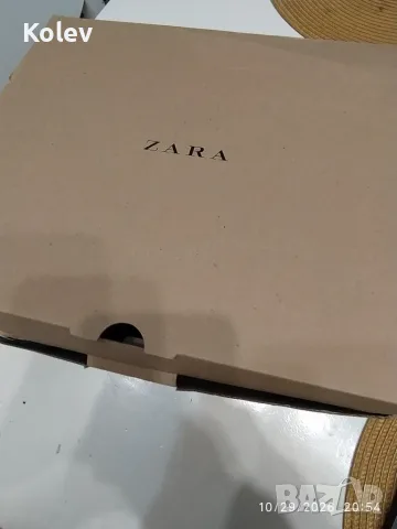 Нови боти ZARA.