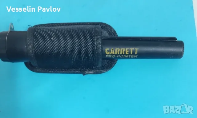 Garrett Pro-Pointer пинпойнтер металотърсач