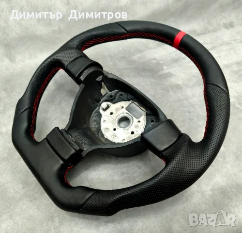 претапициран волан golf 5 , снимка 4 - Части - 56740546