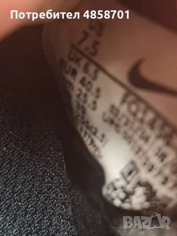 Бутонки NIKE AIR ZOOM MERCURIAL, снимка 4 - Футбол - 56680518