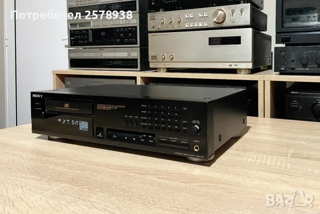 SONY CDP- 761 В ОТЛИЧНО СЪСТОЯНИЕ !, снимка 6 - MP3 и MP4 плеъри - 56729654