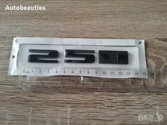 черно лого 25T за Cadillac, снимка 6 - Аксесоари и консумативи - 56581861