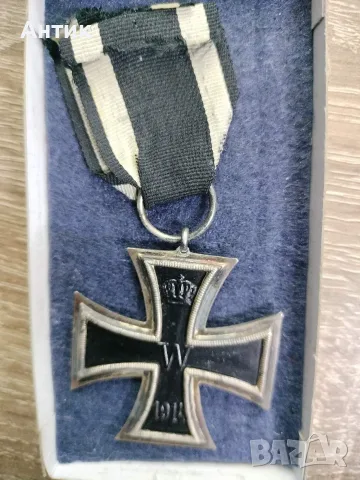 Железен кръст 2-ра класа 1914