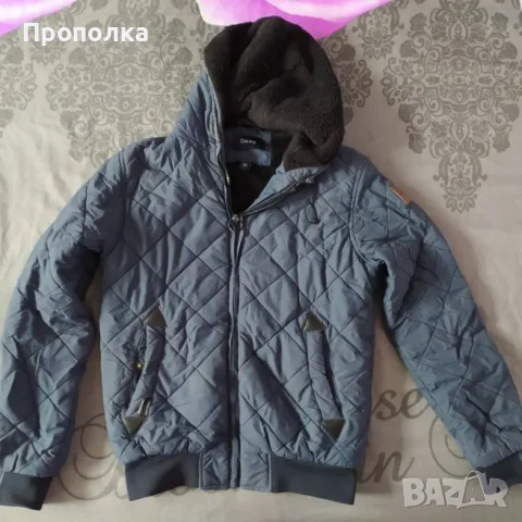 Топло, леко зимно яке ръст 152/160см