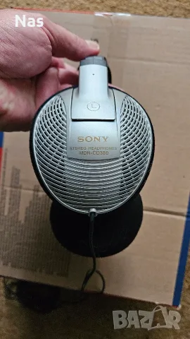 Продавам стерео слушалки Sony MDR-CD380, снимка 2 - Слушалки и портативни колонки - 56684963