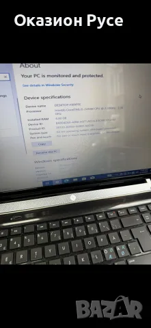 лаптопи i5 i3 i7, снимка 7 - Лаптопи за работа - 56562975