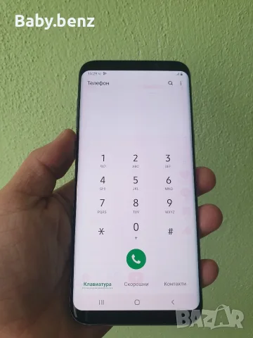 Samsung Galaxy S8+ , снимка 7 - Samsung - 56553304