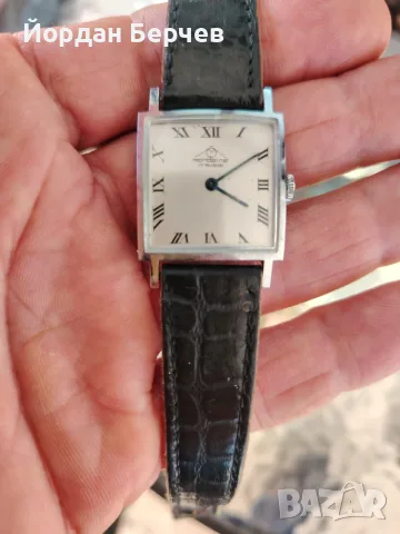 Швейцарски часовник Мондейн, снимка 7 - Мъжки - 56593345