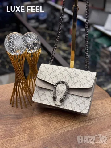Gucci ✨Дамски Чанти , снимка 5 - Чанти - 56663577
