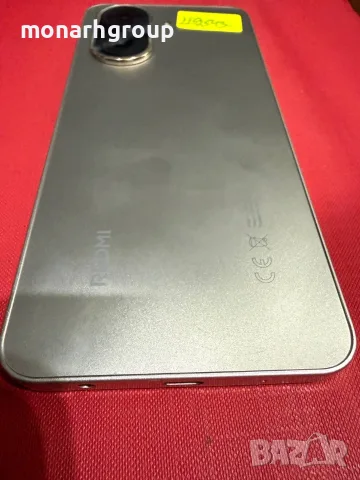 Телефон Redmi A5/RAM 3GB + 1GB/64GB, снимка 7 - Xiaomi - 56688374