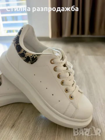 👟 Бели маратонки – номер 37