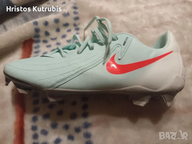 Nike Phantom GX 2 Academy FG/MG 42, снимка 6 - Футбол - 56630040