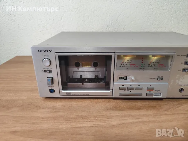 Продавам дек Sony TC-K65, снимка 6 - Декове - 56659165
