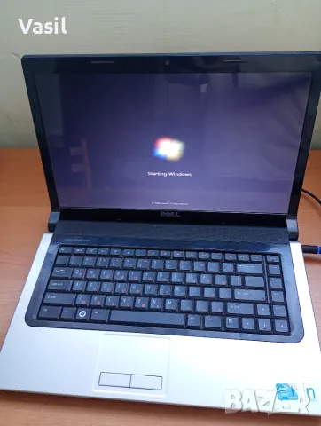 Лаптоп Dell Studio 1555 Notebook Model: PP39L, снимка 5 - Лаптопи за дома - 56717784