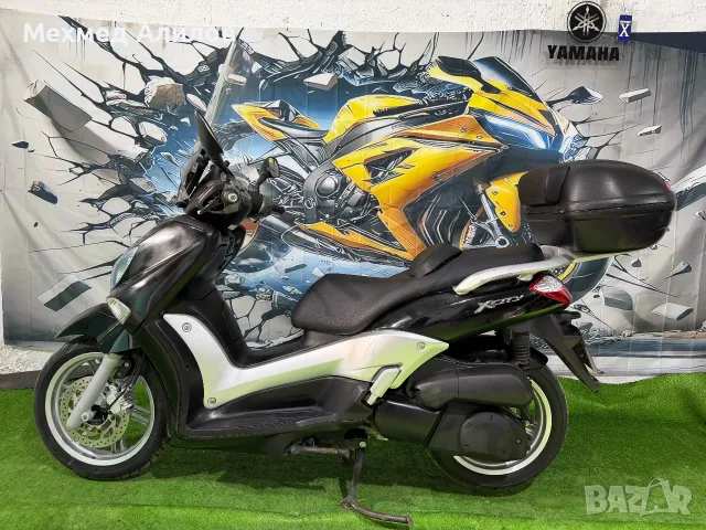Yamaha X-City 250, снимка 7 - Мотоциклети и мототехника - 56749853