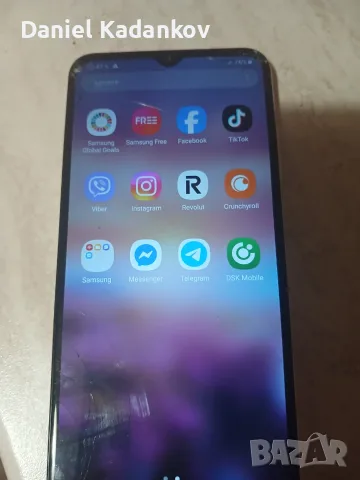 Телефон-Samsung A03S, снимка 6 - Samsung - 56742109