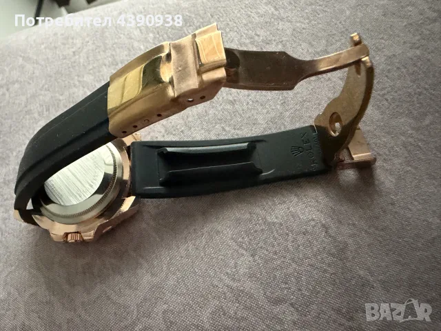 Часовник Rolex AA нов, снимка 3 - Мъжки - 56534967