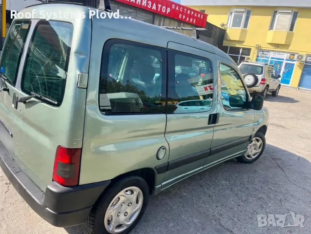 Пежо партнер 1.9 , снимка 6 - Автомобили и джипове - 56367967