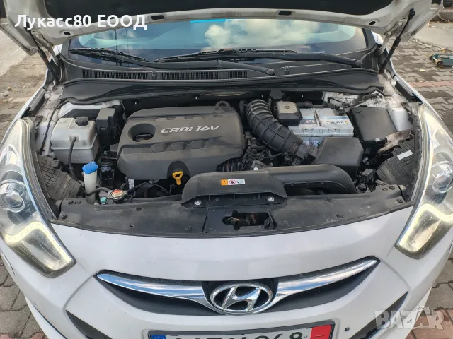 Хюндай i40 1.7 crdi автомат , снимка 17 - Автомобили и джипове - 56731742