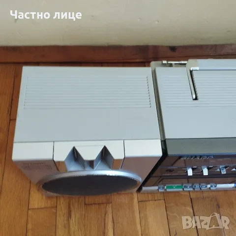 Sharp GF700Z радиокасетофон, снимка 14 - Радиокасетофони, транзистори - 56633321
