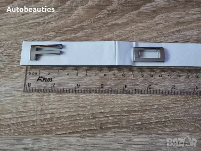 Емблема Форд Фокус Ford Focus MK IV, снимка 2 - Аксесоари и консумативи - 56581530