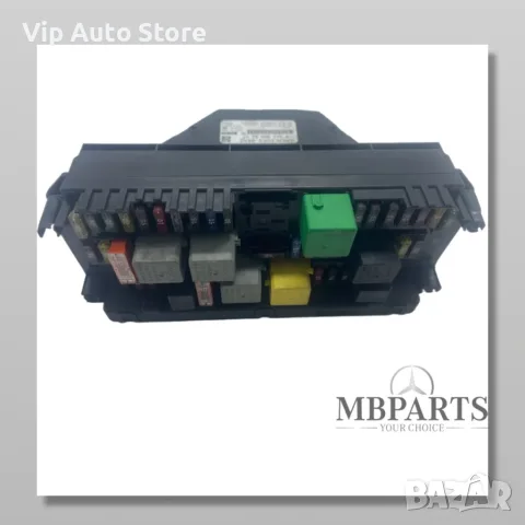 SAM модул A2129008207 Mercedes W204 W212