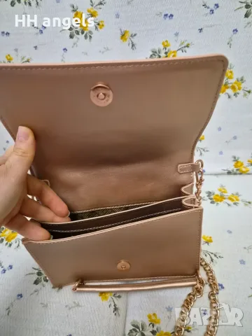 Love Moschino чанта оригинална чанта , снимка 5 - Чанти - 56728366
