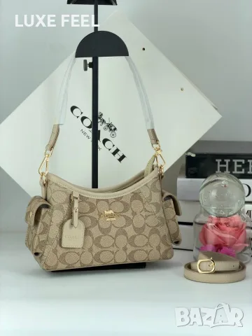Coach ✨Дамски Чанти , снимка 5 - Чанти - 56587353
