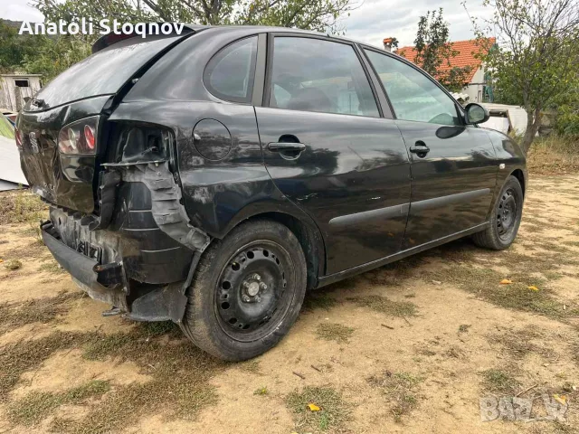 seat ibiza 2006г. 1.4i, снимка 5 - Автомобили и джипове - 56552519