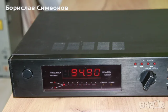 Тунер WEGA-301T, снимка 3 - Други - 56599735