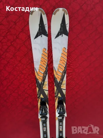 Карвинг ски  ATOMIC NOMAD WHITEOUT 150см. , снимка 2 - Зимни спортове - 56684227