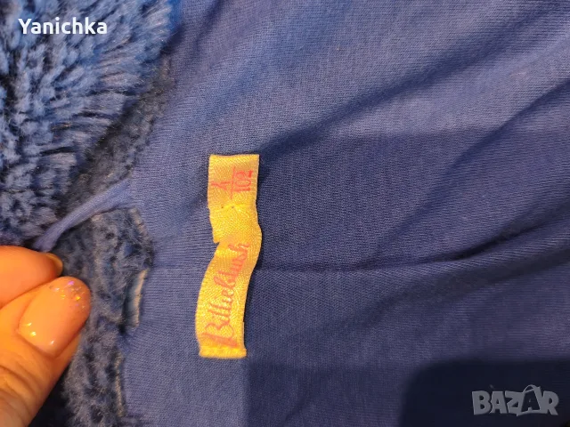 Детско яке Billieblush размер 4 години, снимка 3 - Детски якета и елеци - 56552887
