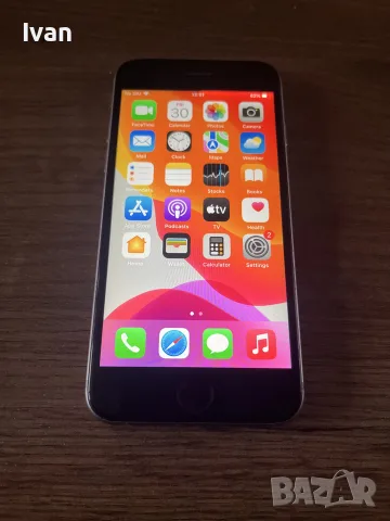 iPhone 6s 64GB памет