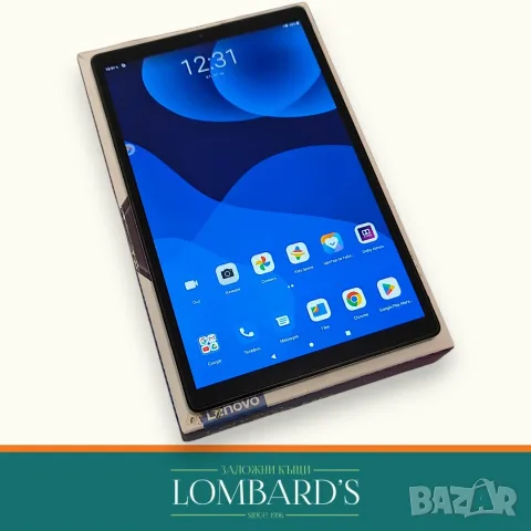 Таблет Lenovo M10 HD, N: 1130398