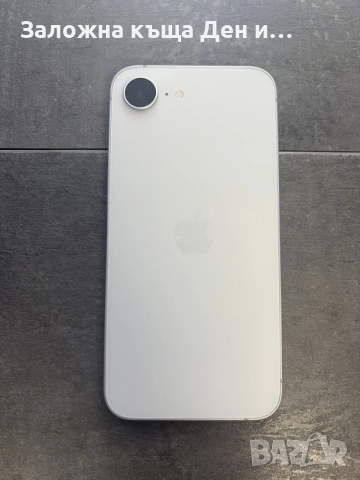 Iphone 16e 100%