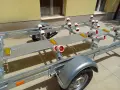 Колесар за лодка (Ремарке за лодка), снимка 8