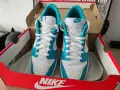 Маратонки Nike Dunk Low Retro White/Cosmic Clay-Dusty Cactus, снимка 6