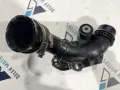 9812736080 тръба за интеркулер от Opel Mokka 1.2i, снимка 2