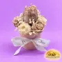 „Champagne Whisper“ – Ароматен соев букет, снимка 4