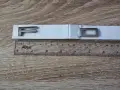 Емблема Форд Фокус Ford Focus MK IV, снимка 2