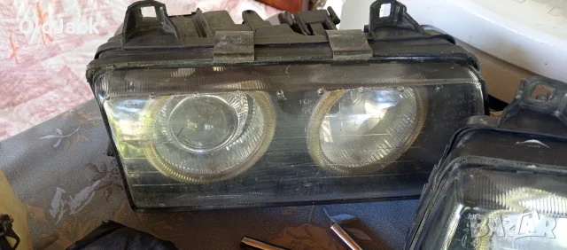 Фарове за БМW e36, снимка 2 - Части - 56633179