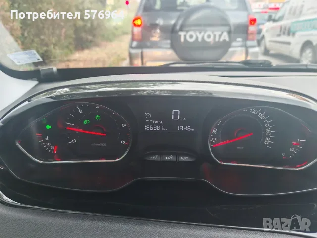 Пежо 208 1,6 HDI, снимка 4 - Автомобили и джипове - 56679863