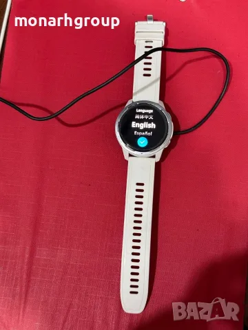Смарт Часовник Huawei Watch S1 Active/+зарядно, снимка 3 - Смарт часовници - 56587141