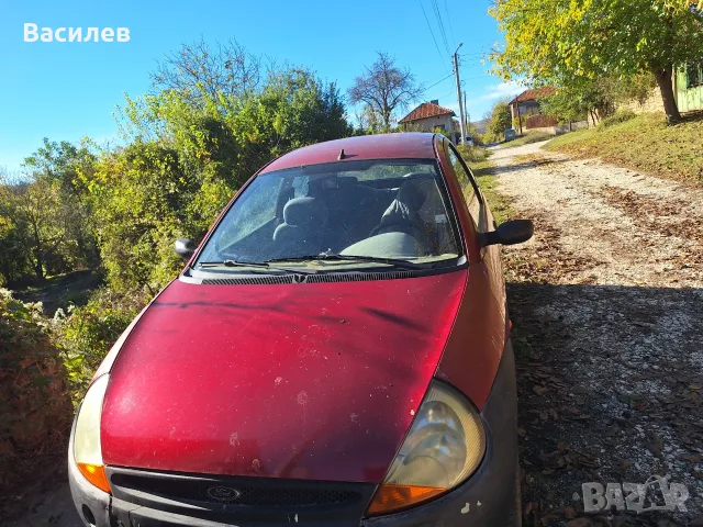 Ford Ka,продава се цял., снимка 2 - Автомобили и джипове - 56656009