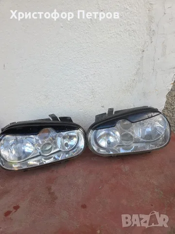 фарове valeo за golf 4 