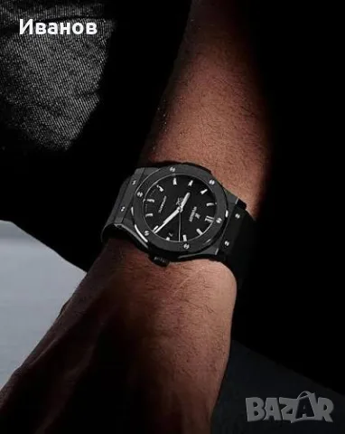 hublot               ., снимка 6 - Мъжки - 56566199