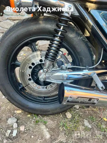 Kawasaki z1000 st , снимка 6 - Мотоциклети и мототехника - 56557158