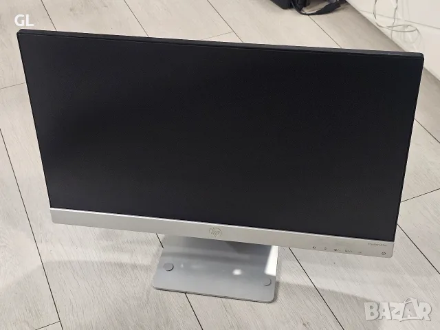 Moнитор LED IPS HP Pavilion 23xi" Slim, Wide, DVI, HDMI, Сребрист