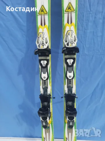 Карвинг ски 163см. HEAD WORLDCUP i.MAGNUM SUPERSHAPE, KERS, снимка 3 - Зимни спортове - 56568607